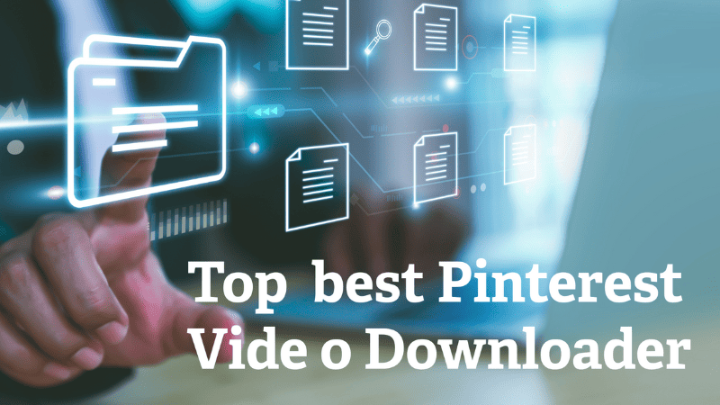 Top best pinterest video downloader